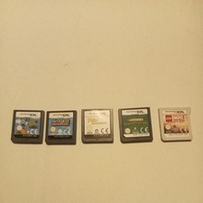 Mixed Job Lot Nintendo Ds &