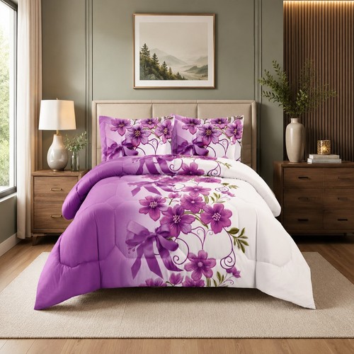 Printed bedspreads piece - bedspreads, 3