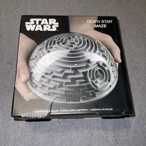 Star wars death - wars, maze,