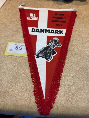 Ole olsen world - ole, speedway