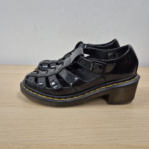 Martens eleanor black - martens,