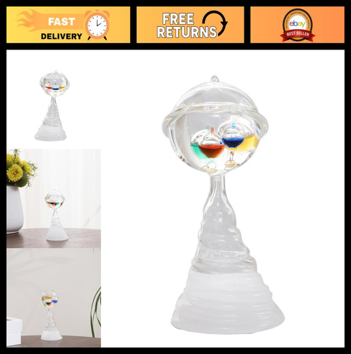 Galileo thermometer fitzroy - thermometer, &
