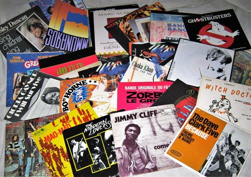 Record covers only lot - record,