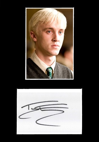 Harry potter tom felton - harry,