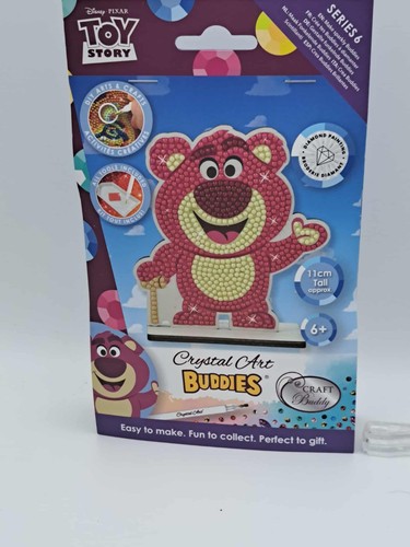 Craft buddy buddies - buddy,
