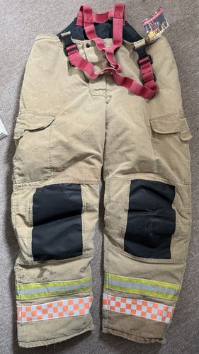Fire service ppe bunker gear - ppe,