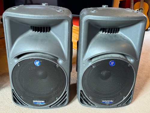 Mackie srm 450 - srm, v1