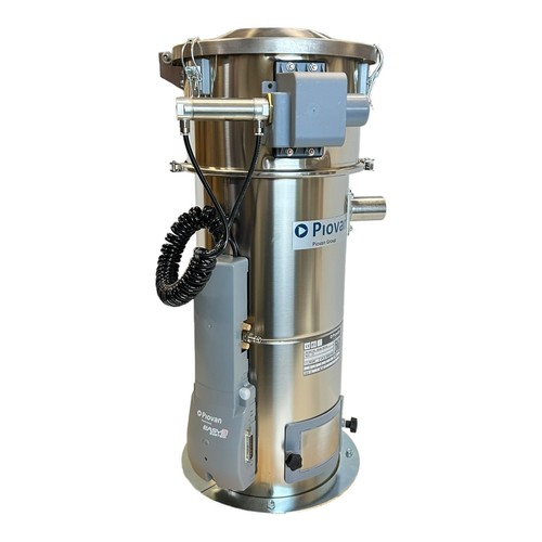 Piovan c10 vacuum separator - piovan,