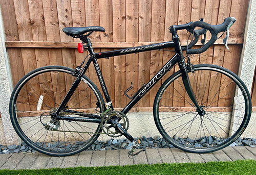 Carrera vanquish road bike - carrera,