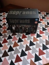 The Sopranos Series 1-6