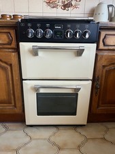 Stoves Richmond R550ECH 55cm Freestanding Double Oven Cooker For Parts or Repair