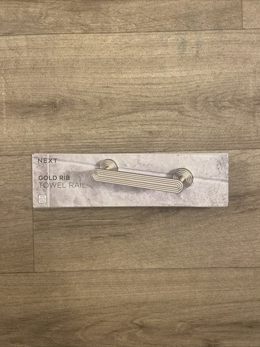 Next gold rib towel - next,