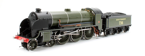 Hornby gauge r2580 6 - hornby, sr
