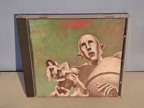 Queen news the world audio - of, world: