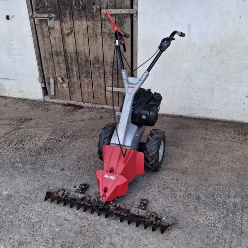 870 iii powered - al-ko,