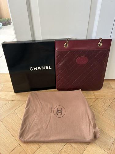 Authentic chanel lambskin - authentic,