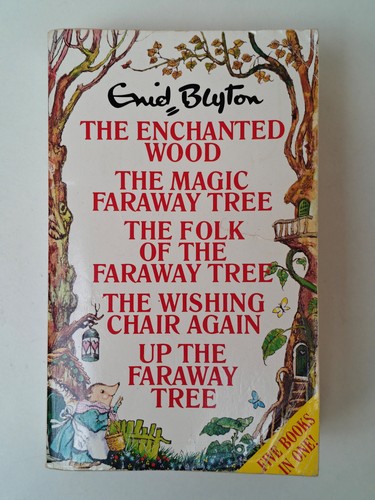 Five books one the - one!,