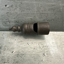 Antique round Whistle pea