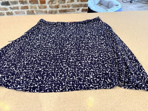 Joules jersey skirt 14 - joules,
