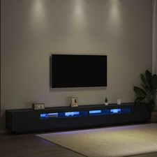 300cm TV Unit with RGB LED