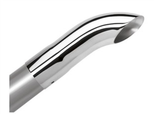 Borla universal polished tip - borla,