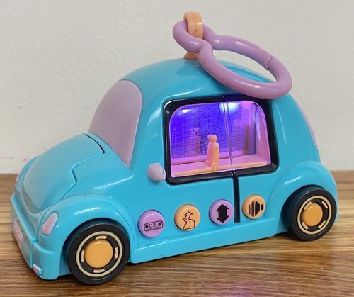 Mattel pixel chix car - pixel,