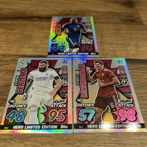 Topps match attax - match, extra