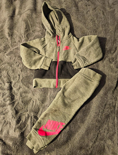 Nike 24m 2pc baby - baby, girls
