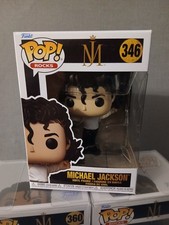 Funko pop rocks - pop!, michael