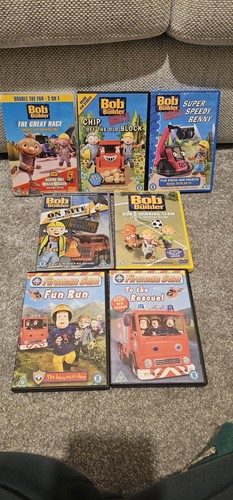 Bob the builder and fireman - bob,