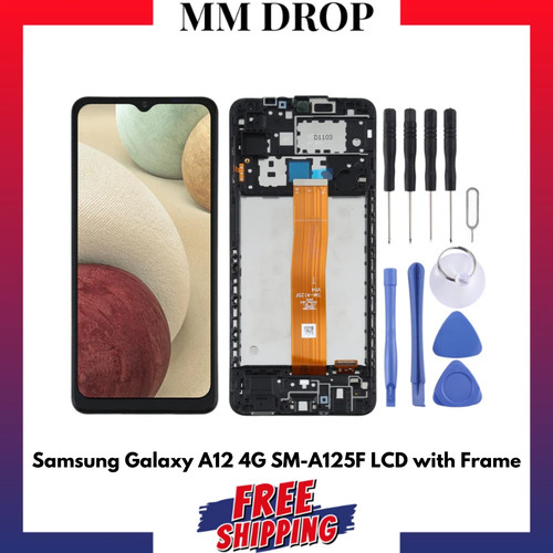 Samsung galaxy a12 a125f - samsung,