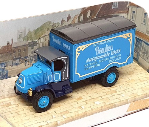 Matchbox aj93b 1930 - aj93b,