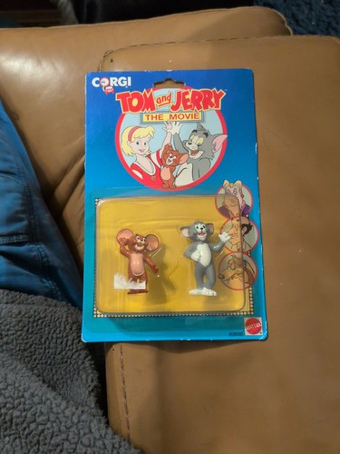 Corgi tom and jerry - tom,