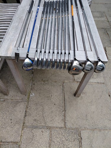 Men golf clubs maxfli - r/h,