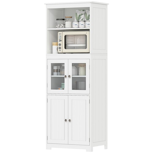 Homcom kitchen cupboard - homcom,