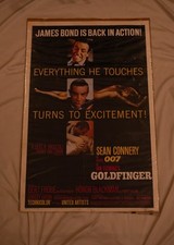 James Bond Goldfinger