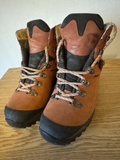 HANWAG TATRA II GTX - Women's Hiking Boots Size 5 Autumn Leaf - Worn One Weekend