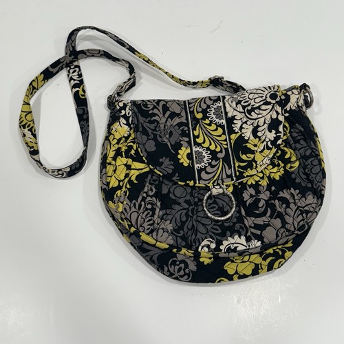 Vera bradley baroque saddle - vera, up