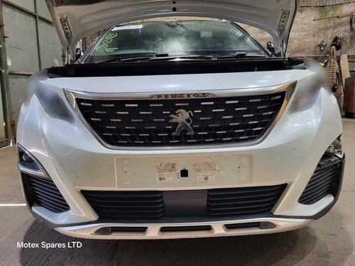 Peugeot 3008 mk2 - mk2, bumper