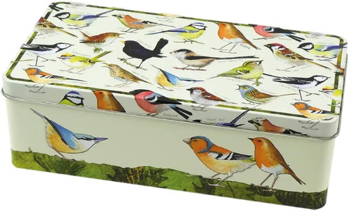 British birds crackers - birds,