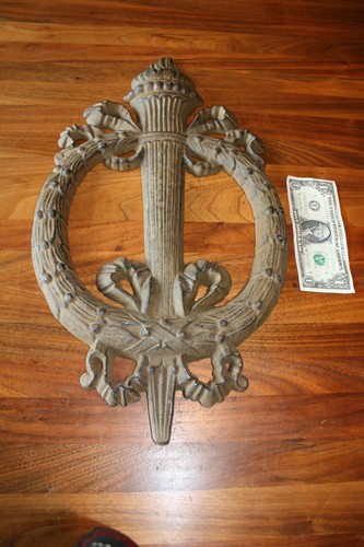 Rustic vintage cast iron - vintage,
