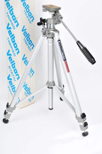 Velbon vgb vintage - velbon, sturdy