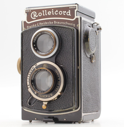 Near mint rolleicord i tlr - *near,