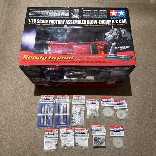 New vintage tamiya - vintage, nitro