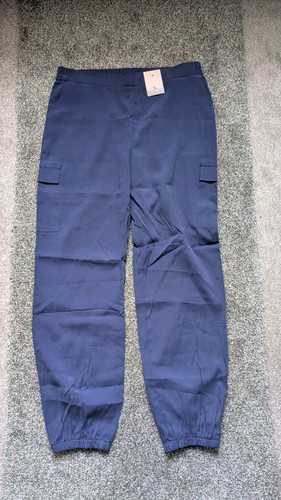 Blue womens cargo - blue, tu