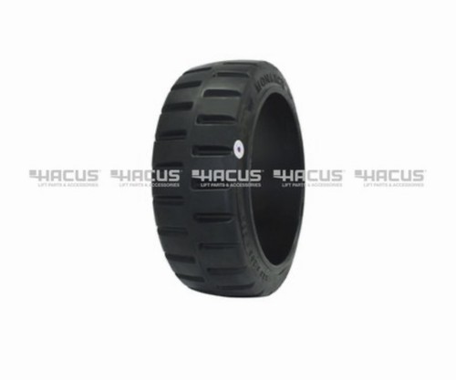 Forklift cushion tires 21x8x15 - forklift,