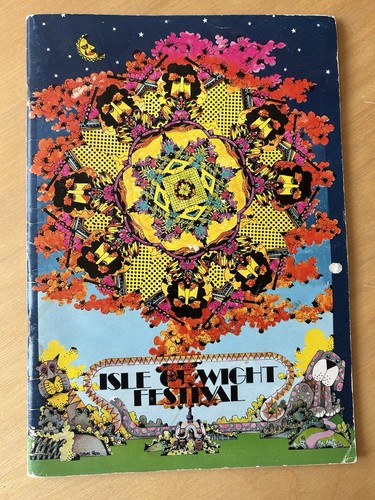 Vintage 1970 isle wight - vintage,