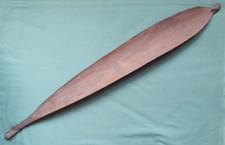 Large Aborigine Woomera Spear Thrower.