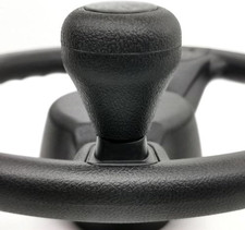 2Pcs Steering Wheel Knob