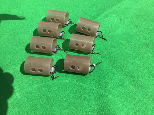 Nisa open ended feeders - open,